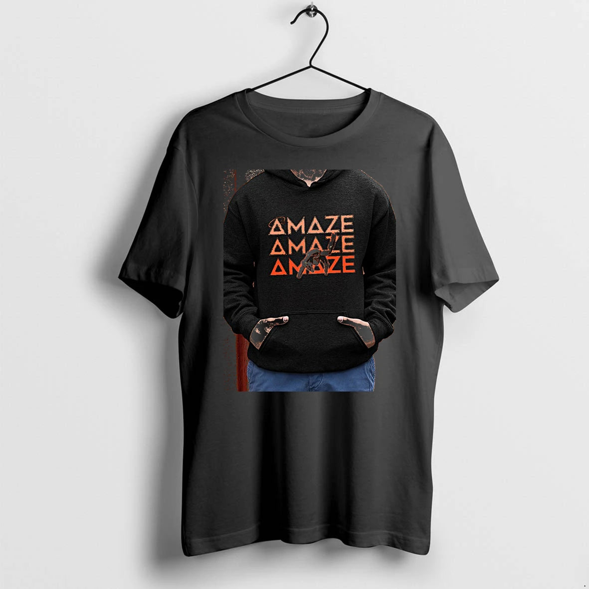 Officials Jerry Cantrell Alice In Chains Amaze Premium T Shirt
