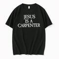Officials Jesus Is A Carpenter Premium T Shirt
