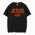 Officials Jesus Won San Francisco Giants Women Premium T Shirt