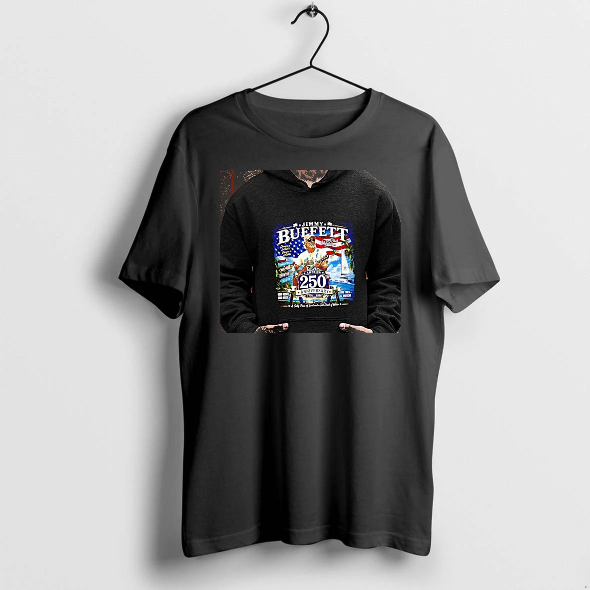 Officials Jimmy Buffett America 250th Anniversary Changes In Latitudes Changes In Attitudes