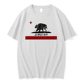 Officials Jimothy Raccoon California Republic Style Premium T Shirt