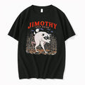 Officials Jimothy Stay Weird Raccoon Funny Animal Tee Premium T Shirt