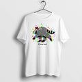 Officials Jimothy The Little Raccoon Dude Cute Animal Tee Premium T Shirt