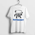 Officials Jimothy The Raccoon Built Different Funny Animal Tee Premium T Shirt