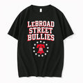Officials Joel Embiid Philadelphia 76ers Lebroad Street Bullies 23 Liberty Bell Premium T Shirt