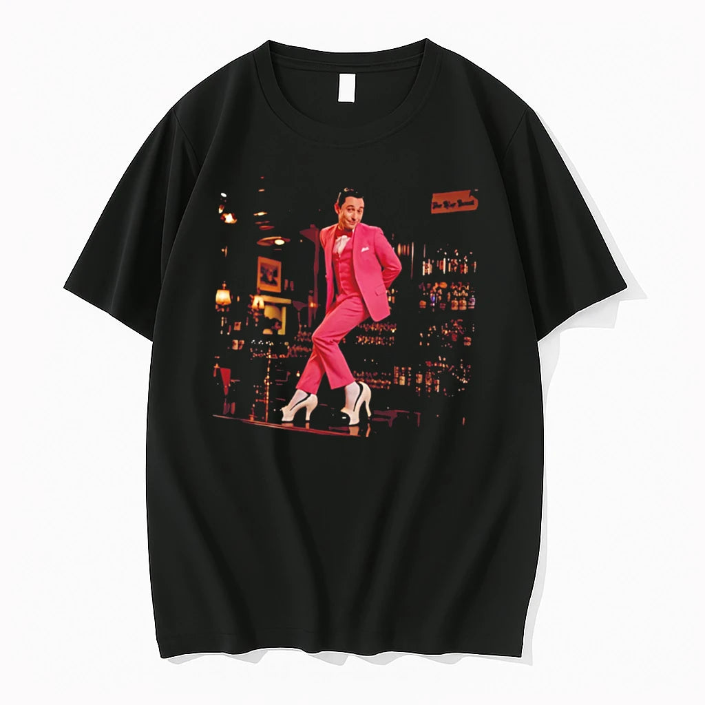 Officials Jon Ossoff Pinky Herman Tee Premium T Shirt