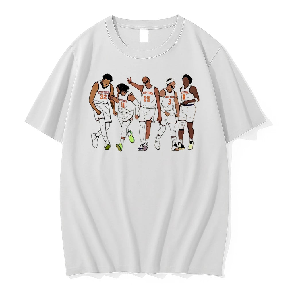 Officials Jon Stewart Kat Brunson Mikal Hart Og Tee Premium T Shirt