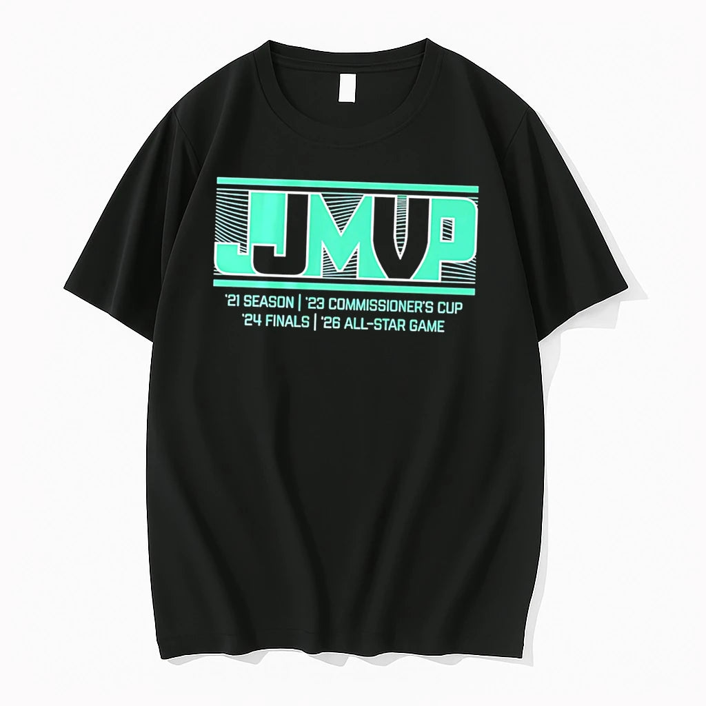 Officials Jonquel Jones New York Liberty The Ultimate Mvp Tee Premium T Shirt