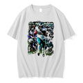 Officials Jordan Davis Philadelphia Eagles No 90 Thicc Six Signature Tee Premium T Shirt