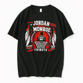 Officials Jordan Money Monroe 1st Annual Basketball Tournament Tribute Tee Premium T Shirt