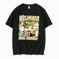 Officials Jude Bellingham Real Madrid Collage Soccer Tee Premium T Shirt