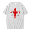 Officials Jude Bellingham And Harry Kane England Goal Celebration Tee Premium T Shirt