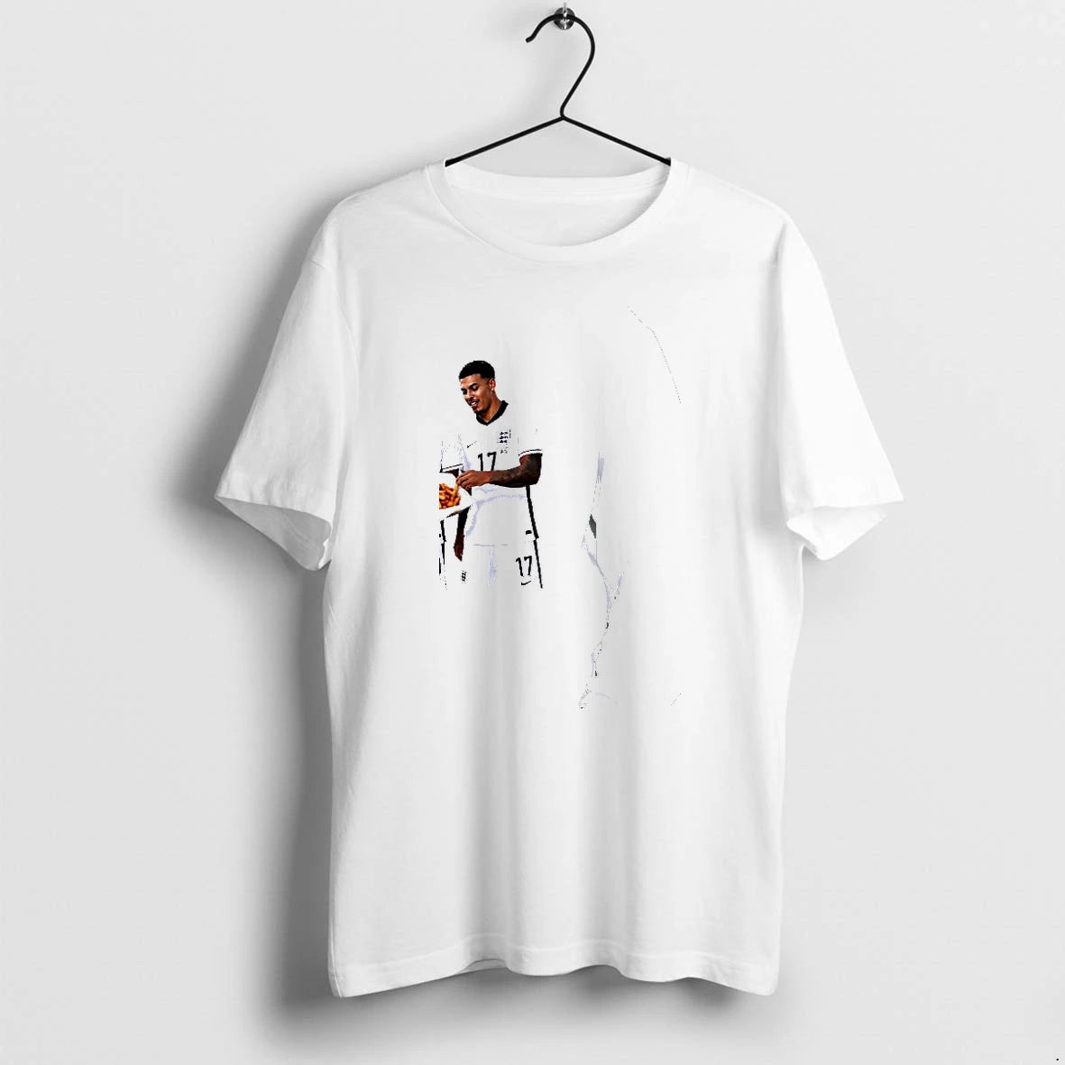Officials Jude Bellingham And Morgan Gibbs England National Team Stourbridge Halesowen Premium T Shirt