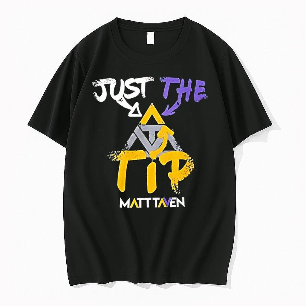 Officials Just The Tip Matt Taven Premium T Shirt