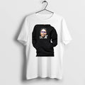 Officials Justin Jefferson Minnesota Vikings Nfl Player Portrait Celebration Premium T Shirt