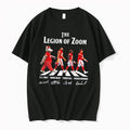 Officials Kansas City Chiefs The Legion Of Zoom Signature Tee Premium T Shirt
