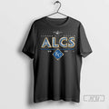 Officials Kansas City Royals 2025 Alcs Division Series Winner Postseason Long Sleve T Shirts