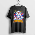 Officials Kansas Jayhawks 2026 Big 12 Conference Champions All Team Tee Premium T Shirt