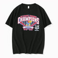 Officials Kansas Jayhawks Big 12 Baseball Tournament Champions 2026 Tee Premium T Shirt