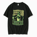 Officials Karvon Jefferson Linebacker Football Athlete Tee Premium T Shirt