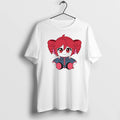 Officials Kasane Teto Vocaloid Chibi Character Premium T Shirt
