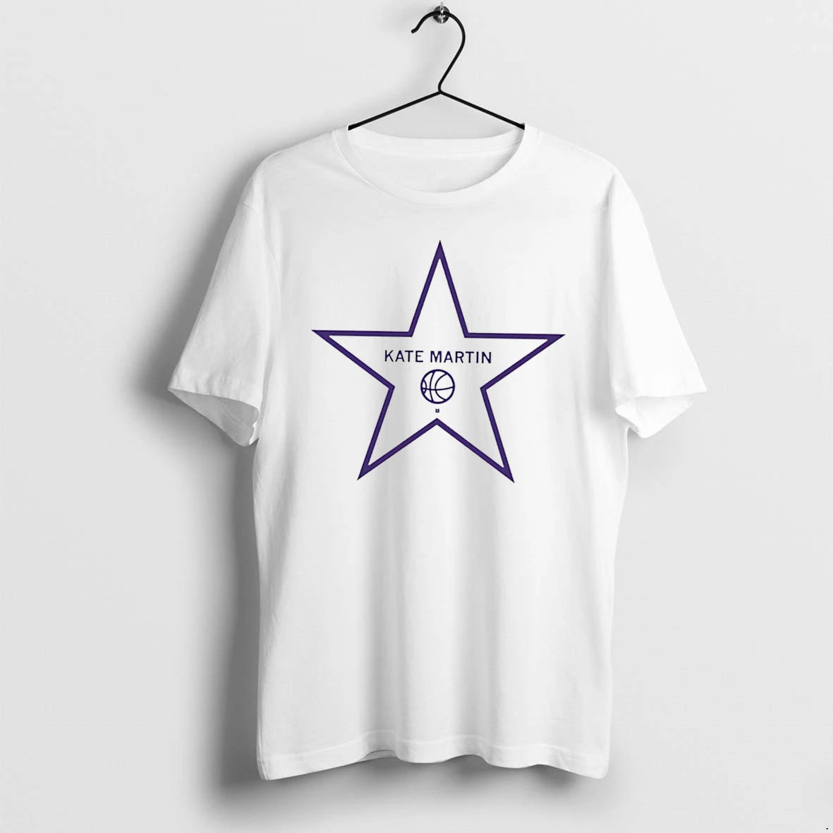 Officials Kate Martin Los Angeles Sparks California Kate Tee Premium T Shirt