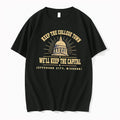 Officials Keep The College Town Well Keep The Capital Tee Premium T Shirt