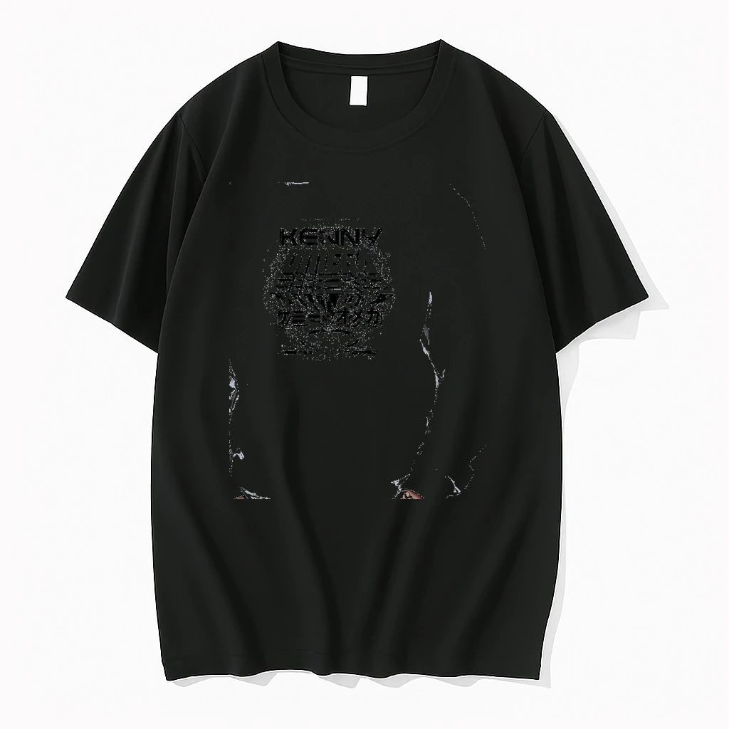 Officials Kenny Omega Aew Goodbye And Goodnight Premium T Shirt
