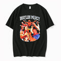 Officials Kevin Owens Waylon Mercy Graphic Tee Premium T Shirt