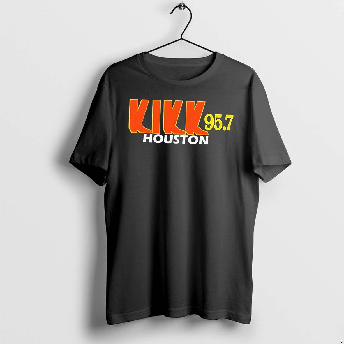 Officials Kikk 95 7 Houston Tee Premium T Shirt
