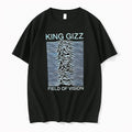 Officials King Gizz Field Of Vision Premium T Shirt
