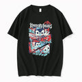 Officials Kingdom Hearts Mickey Mouse Goofy And Donald Duck Tee Premium T Shirt