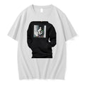 Officials Kinger The Amazing Digital Circus Middle Finger Premium T Shirt