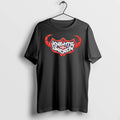 Officials Knights Of Unicron Red Horned Logo Tee Premium T Shirt
