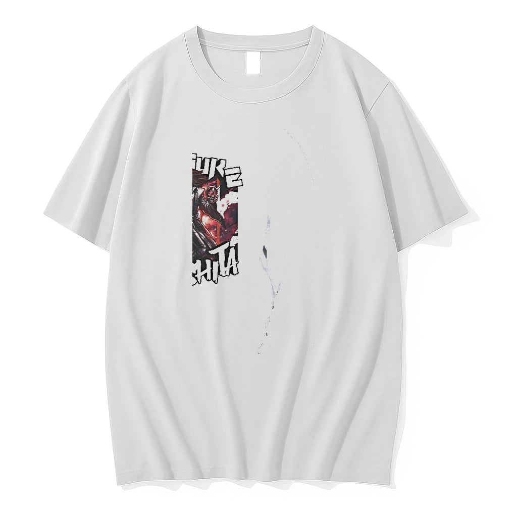 Officials Konosuke Takeshita Aew Intense Demon Mask Premium T Shirt