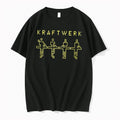 Officials Kraftwerk Multimedia Tour 2026 Tee Premium T Shirt