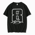 Officials Kyle Busch 8 Signature Memorial 1 Premium T Shirt