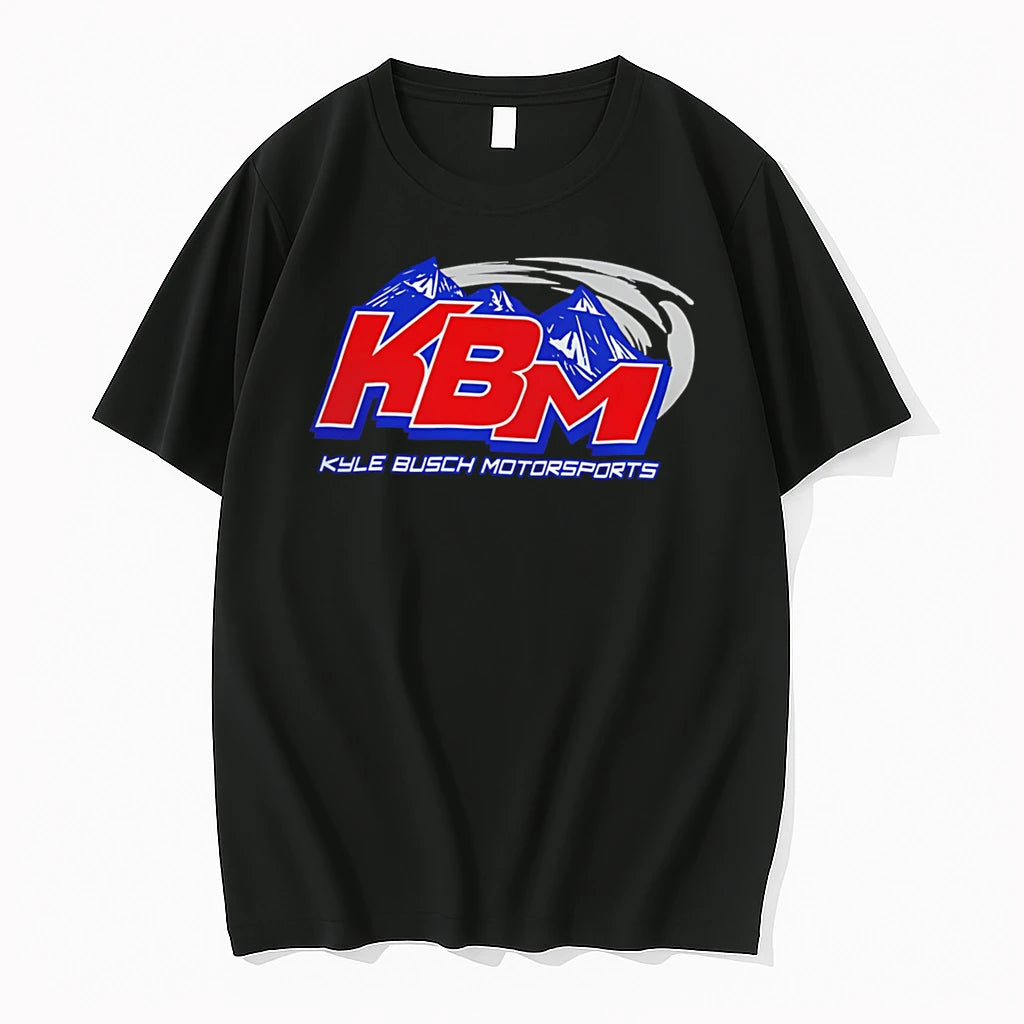 Officials Kyle Busch Motorsports Logo Tee Premium T Shirt