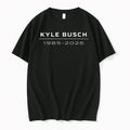 Officials Kyle Busch Remembering The Rowdy Legend 2 Sides Copy Premium T Shirt