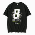 Officials Kyle Busch Rowdy Forever Ride In Peace Tee Premium T Shirt