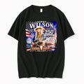 Officials Lainey Wilson Bell Bottom Country America 250th Anniversary Premium T Shirt