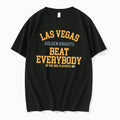 Officials Las Vegas Golden Knights Beat Everybody In The Nhl Playoffs Tee
