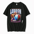 Officials Lebron James Cleveland Cavaliers Miami Heat Nba All Time Scoring Leader