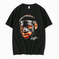 Officials Lebron James Miami Heat Mask Nba 236 Signature Premium T Shirt