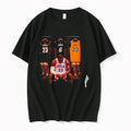 Officials Lebron James Philadelphia 76ers James 23 James 6 James 23 Premium T Shirt