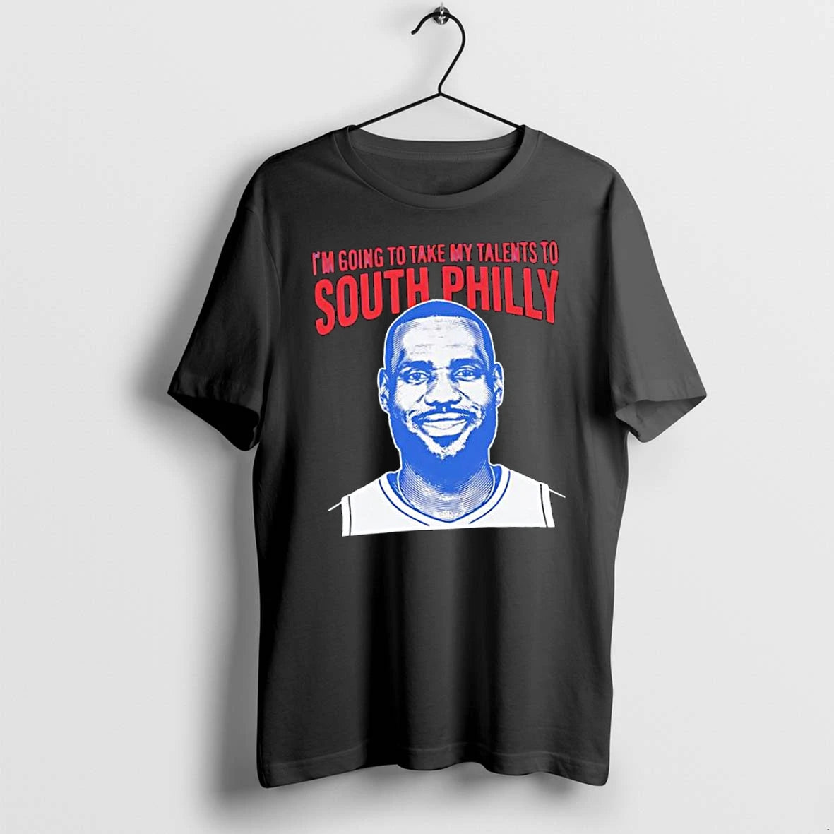 Officials Lebron James Im Going To Take My Talents To South Philly