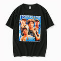 Officials Lesbians Love Louis Tomlinson Tee Premium T Shirt