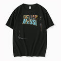 Officials Lionel Messi Argentina National Team 10 Goat Premium T Shirt