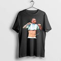Officials Lionel Messi Argentina National Team Signature Retro Tee Premium T Shirt