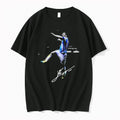 Officials Lionel Messi Argentina No 10 Signature Soccer Tee Premium T Shirt